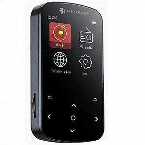 נגן MP3 בנפח 8GB מדגם Sansa Clip Jam מבית SanDisk נגן MP3 בנפח 8GB מדגם Sansa Clip Jam מבית SanDisk